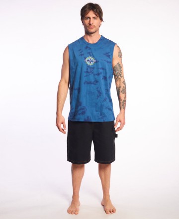 Remera 
Rip Curl SM Loose Process