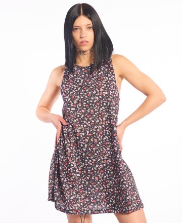 Vestido 
Isabel La Cat�lica Full Print