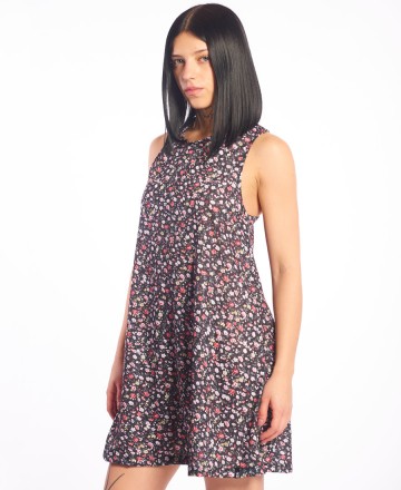 Vestido 
Isabel La Cat�lica Full Print