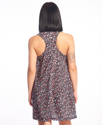 Vestido 
Isabel La Cat�lica Full Print