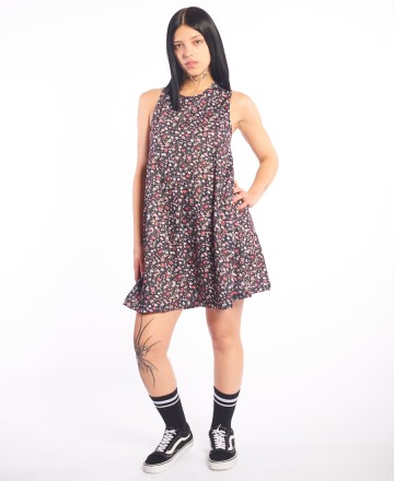 Vestido 
Isabel La Cat�lica Full Print