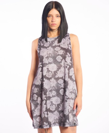 Vestido 
Isabel La Cat�lica Full Print