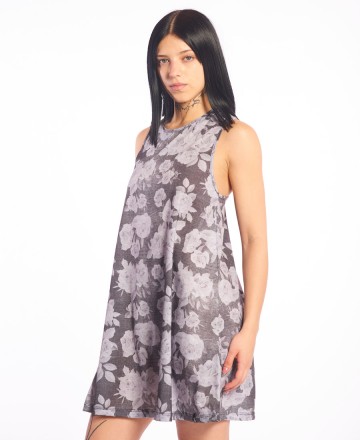 Vestido 
Isabel La Cat�lica Full Print