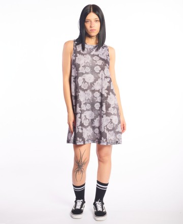 Vestido 
Isabel La Cat�lica Full Print