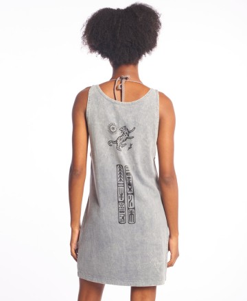 Vestido 
Y Tu Quique? Process Chaman