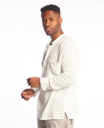 Camisa 
Y T� Quique? Boho Unisex