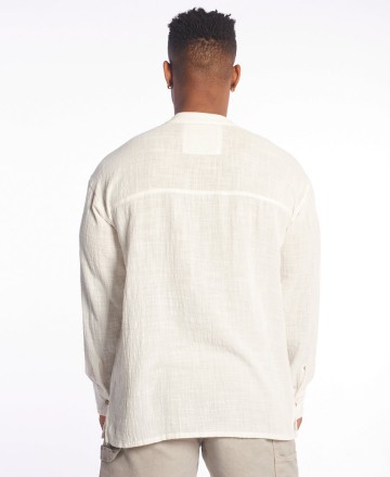 Camisa 
Y T� Quique? Boho Unisex