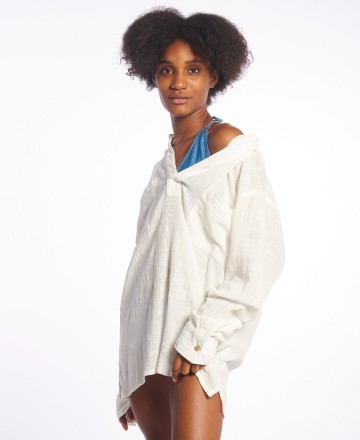 Camisa 
Y T� Quique? Boho Unisex