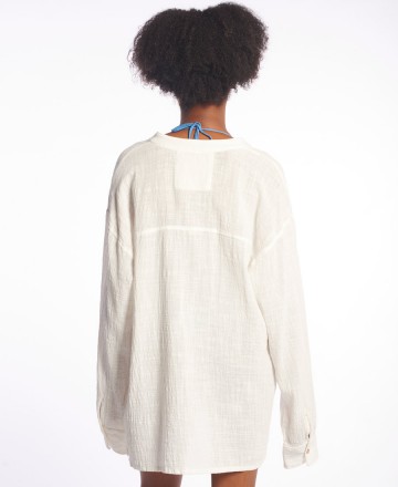 Camisa 
Y T� Quique? Boho Unisex