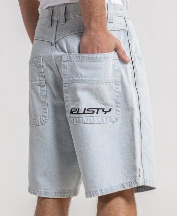 Bermuda 
Rusty Flip Daddy 2