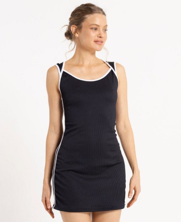 Vestido 
Rusty Ashley Ribbed