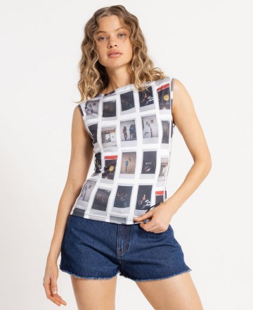 Remera 
Rusty All Ova 2 0