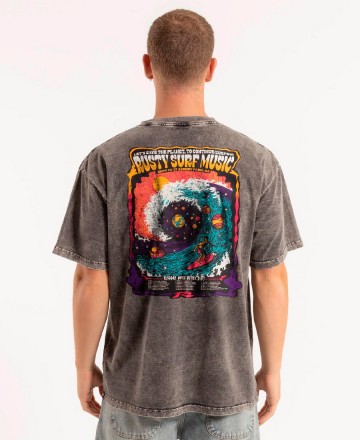 Remera 
Rusty Stp Process