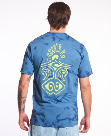 Remera 
Rip Curl RLX Energy Batik