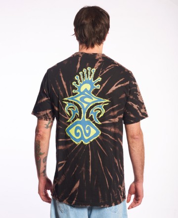 Remera 
Rip Curl RLX Energy Batik