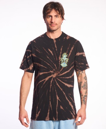 Remera 
Rip Curl RLX Energy Batik