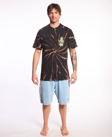 Remera 
Rip Curl RLX Energy Batik