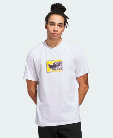 Remera 
Adidas Shmoohaus