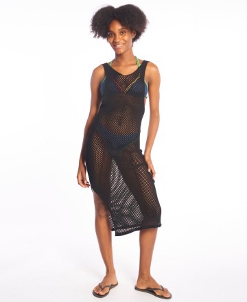 Vestido 
Y T� Quique? Midi Tejido