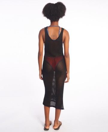 Vestido 
Y T� Quique? Midi Tejido