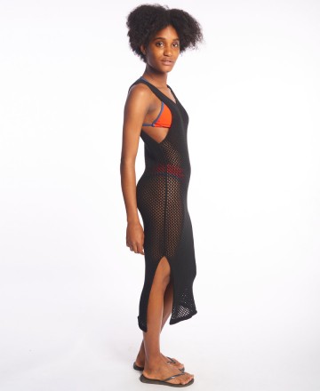 Vestido 
Y T� Quique? Midi Tejido