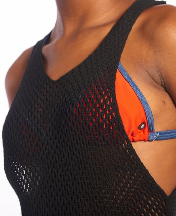 Vestido 
Y T� Quique? Midi Tejido