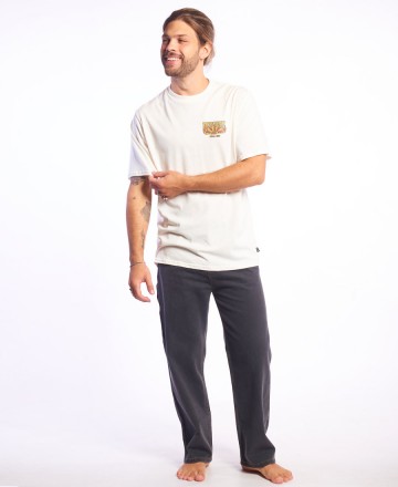 Remera 
Rip Curl Keep On Trucking