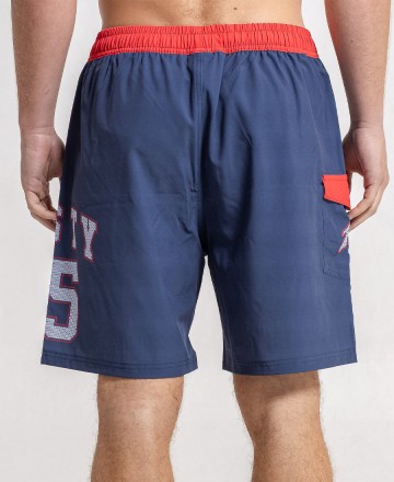 Boardshort 
Rusty Countries