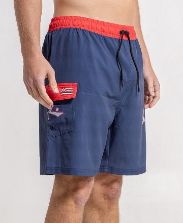 Boardshort 
Rusty Countries