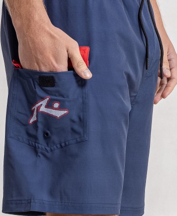 Boardshort 
Rusty Countries