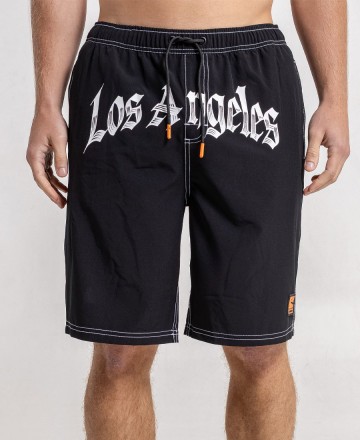 Boardshort 
Rusty Los Angeles