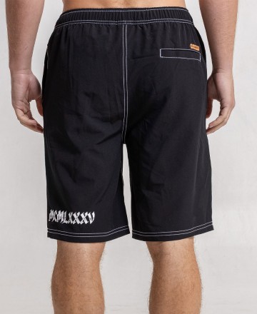 Boardshort 
Rusty Los Angeles