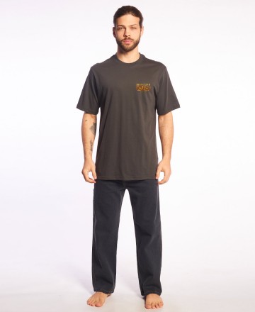 Remera 
Rip Curl Keep On Trucking