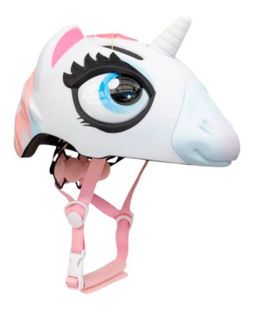 Casco 
Crazy Safety