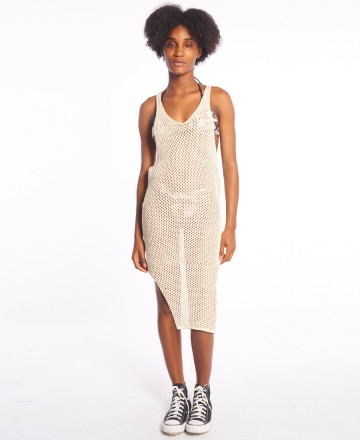 Vestido 
Y T� Quique? Midi Tejido