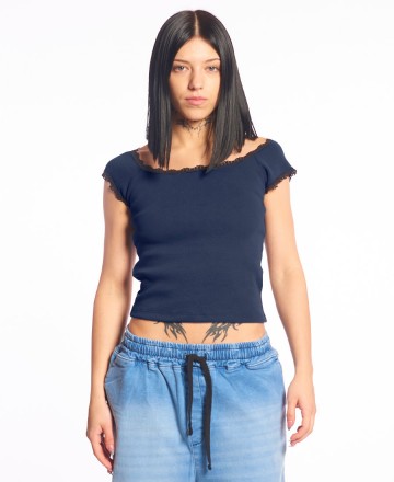 Remera
Isabel La Cat�lica Lace