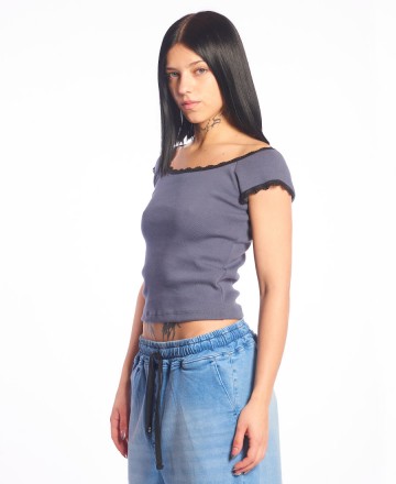 Remera
Isabel La Cat�lica Lace