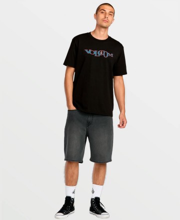 Bermuda 
Volcom Loose Billow 22