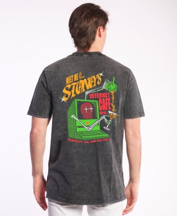 Remera 
Volcom RLX Process Print