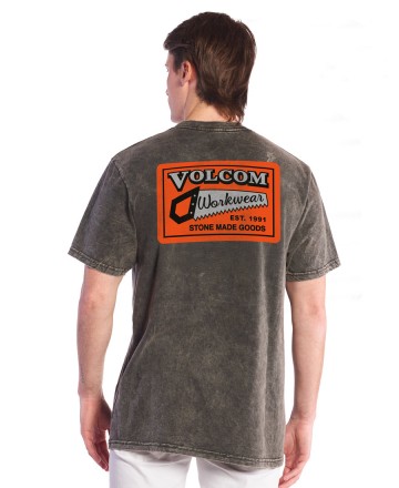 Remera 
Volcom RLX Process Print