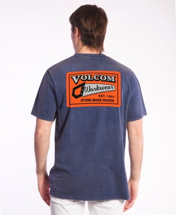 Remera 
Volcom RLX Process Print