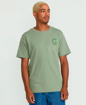 Remera 
Volcom RLX Process Print