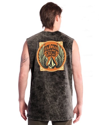 Remera 
Volcom Process Print