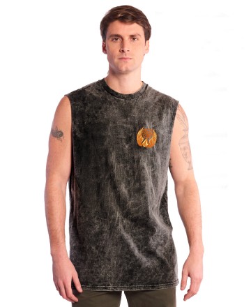 Remera 
Volcom Process Print