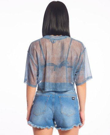 Remera
Isabel La Cat�lica Over Tul