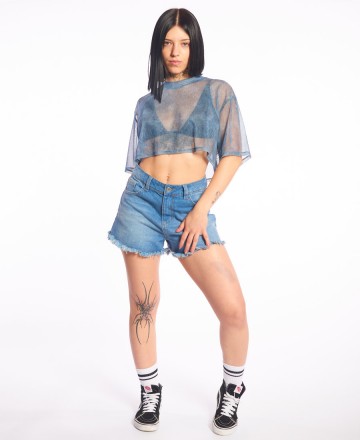 Remera
Isabel La Cat�lica Over Tul