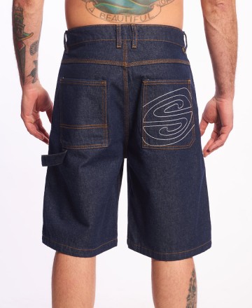 Bermuda 
Rip Curl Loose Blue 22