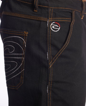 Bermuda 
Rip Curl Loose Black 22