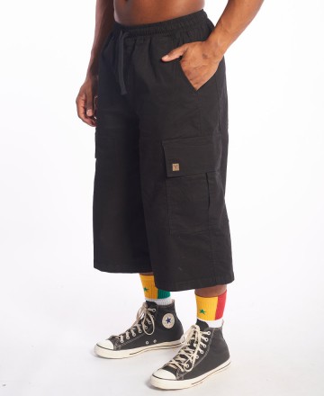 Bermuda
Y Tu Quique? Cargo Fisher 31