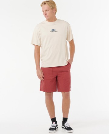 Bermuda 
Rip Curl Loose Classic Surf 19